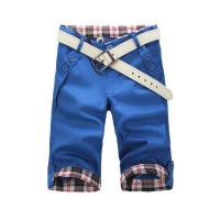 Short Bermuda Homme Fashion Slim Fit Spo...